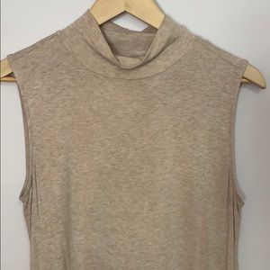 Ann Taylor Tank Blouse For Suits